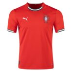 25/26 Portugal Home Jersey