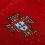 25/26 Portugal Home Jersey - Image 3