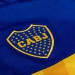 24/25 Boca Juniors Home Jersey - Image 3