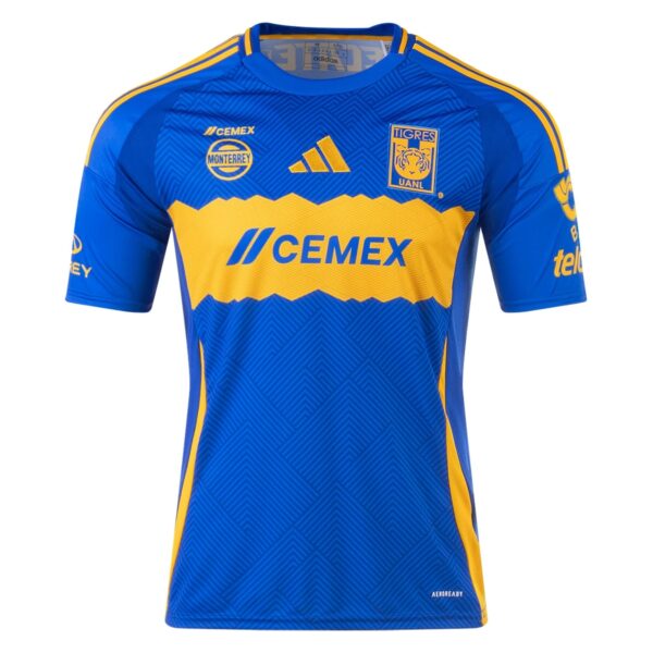 24/25 Tigres Away Jersey