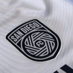 2025 San Diego FC Away Jersey - Image 3