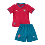 2026 Kids Portugal Home Kit