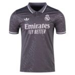 24/25 Real Madrid Third Jersey