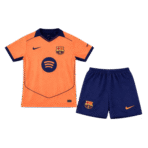 25/26 Kids Barcelona Third Kit