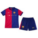 25/26 Kids Barcelona Coldplay Kit