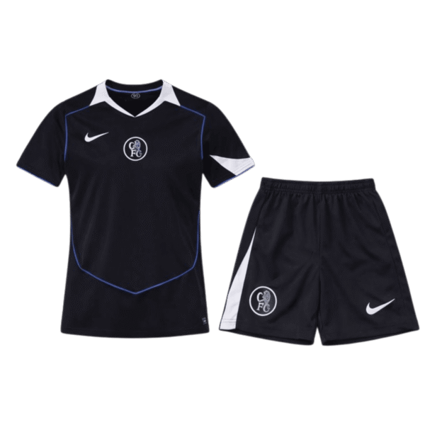 25/26 Kids Chelsea Third Kit