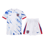 24/25 Kids Norway Away Kit