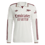 25/26 Arsenal Third Long Sleeve Jersey