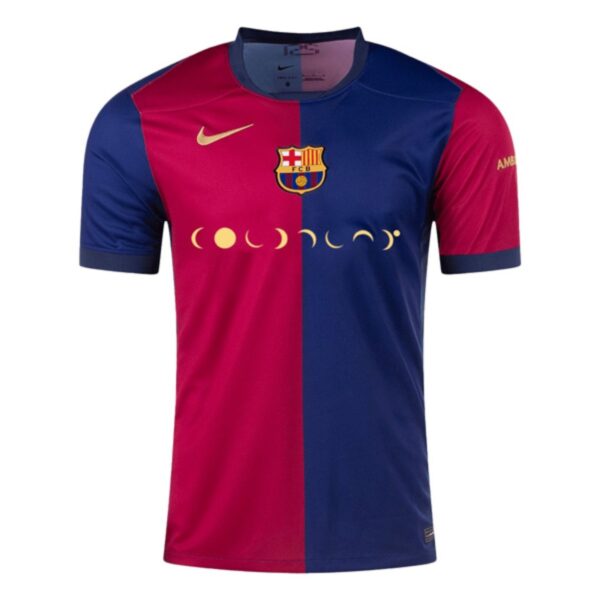 24/25 Barcelona Home Coldplay Jersey