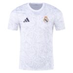 24/25 Real Madrid Pre-Match Jersey
