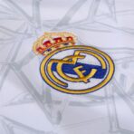 24/25 Real Madrid Pre-Match Jersey - Image 3
