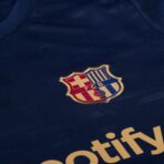24/25 Barcelona Pre-Match Jersey - Image 3