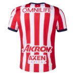 24/25 Chivas de Guadalajara Home Jersey - Image 2