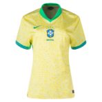 24/25 Women’s Brazil Home Jersey