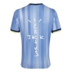 24/25 Tottenham Hotspur x Travis Scott Away Jersey - Image 2