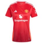 24/25 Women’s Man U Home Jersey
