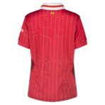 24/25 Women’s Liverpool Home Jersey - Image 2
