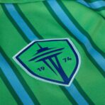 2025 Seattle Sounders Home Jersey - Image 3