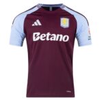24/25 Aston Villa Home Jersey