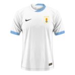 24/25 Uruguay Away Jersey
