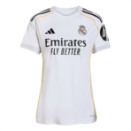 24/25 Women’s Real Madrid Home Jersey