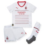 22/23 Kids AC Milan Away Kit