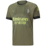 22/23 AC Milan Third Jersey