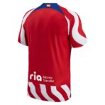 22/23 Atletico Madrid Home Jersey - Image 2