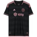 Lionel Messi Inter Miami CF Autographed 2022-23 Black Adidas Authentic Jersey-Fanatics Authentic Certified-Soccer Memorabilia - Image 5