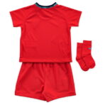 22/23 Kids England Away Kit - Image 2