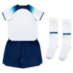 22/23 Kids England Home Kit - Image 2