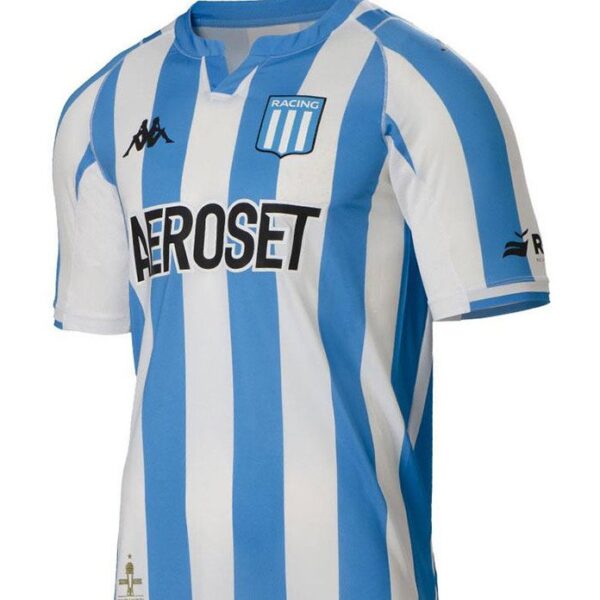 22/23 Racing Club de Avellaneda Home Jersey
