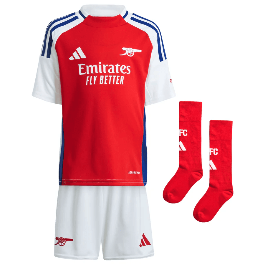 image_2024-09-20_203708234.png 24/25 Kids Arsenal Home Kit - Image 1