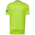 22/23 Man U Third Jersey - Image 2