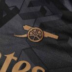 22/23 Arsenal Away Jersey - Image 3