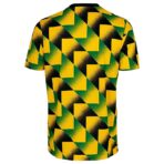 22/23 Arsenal Jamaica Pre-Match Jersey - Image 2
