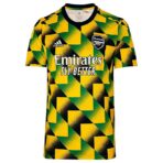 22/23 Arsenal Jamaica Pre-Match Jersey