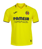 22/23 Villarreal Home Jersey