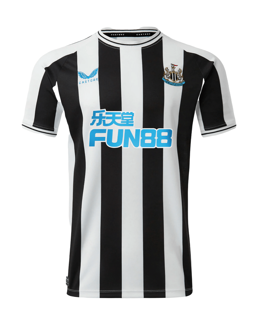 newcastle-rep.png 22/23 Newcastle United Home Jersey - Image 1