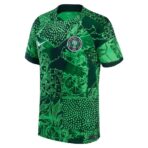 22/23 Nigeria Home Jersey