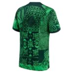 22/23 Nigeria Home Jersey - Image 2