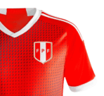 23/24 Peru Away Jersey - Image 3