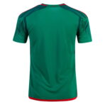 22/23 Mexico Home Jersey - Image 2