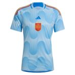 22/23 Spain Away Jersey