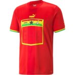 22/23 Ghana Away Jersey