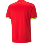22/23 Ghana Away Jersey - Image 2