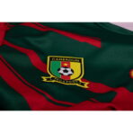 22/23 Cameroon Third Jersey - Image 3