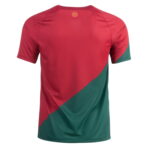 22/23 Portugal Home Jersey - Image 2