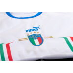 22/23 Italy Away Jersey - Image 3