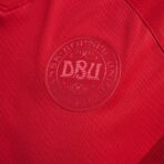 22/23 Denmark Home Jersey - Image 3